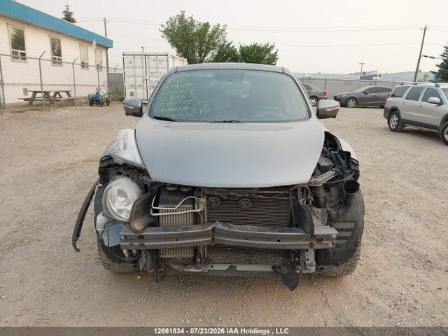 12661834 :رقم المزاد ، JN8AF5MV1FT562605 vin ، 2015 Nissan Juke S/sv/sl/nismo مزاد بيع