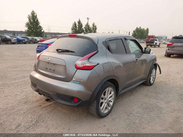 12661834 :رقم المزاد ، JN8AF5MV1FT562605 vin ، 2015 Nissan Juke S/sv/sl/nismo مزاد بيع