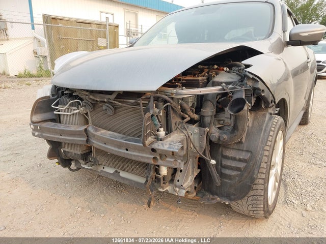 12661834 :رقم المزاد ، JN8AF5MV1FT562605 vin ، 2015 Nissan Juke S/sv/sl/nismo مزاد بيع