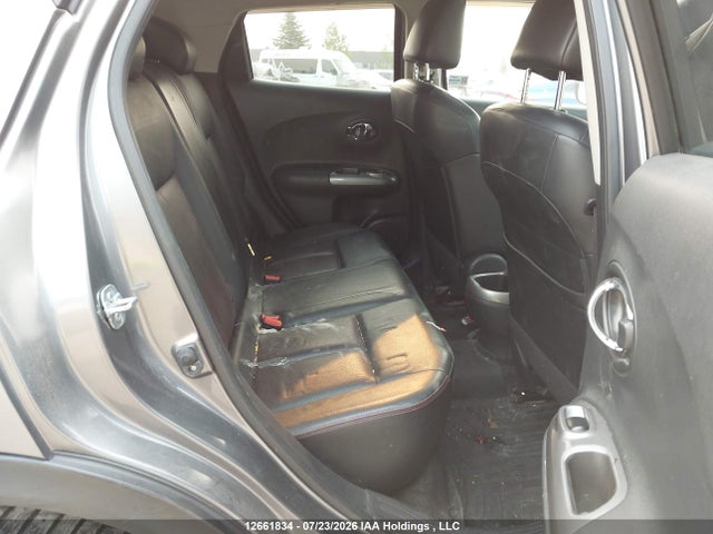 12661834 :رقم المزاد ، JN8AF5MV1FT562605 vin ، 2015 Nissan Juke S/sv/sl/nismo مزاد بيع