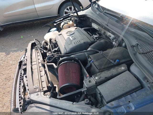 WVWUF7AU7GW004810 Volkswagen Golf R 2.0 Tsi