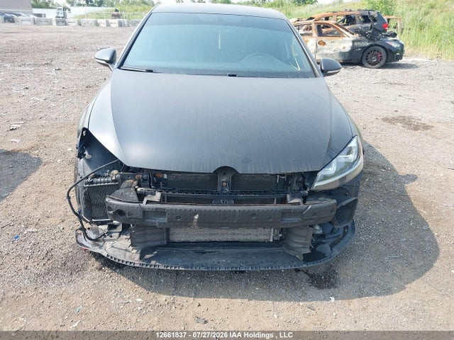 WVWUF7AU7GW004810 Volkswagen Golf R 2.0 Tsi