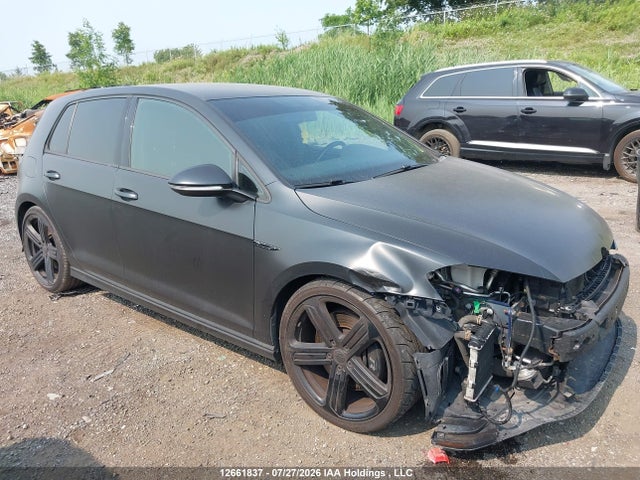 WVWUF7AU7GW004810 Volkswagen Golf R 2.0 Tsi