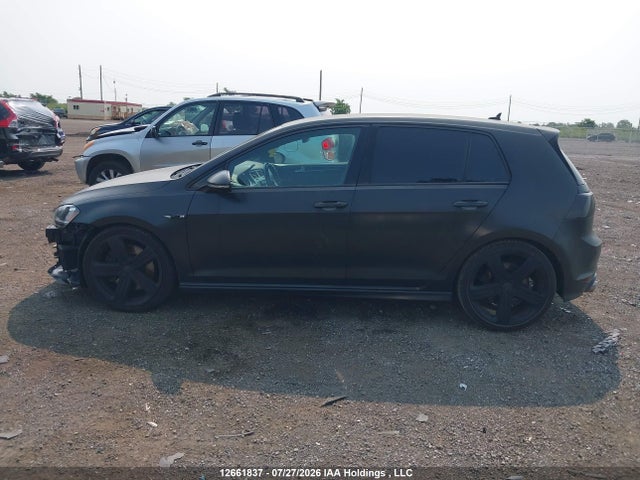 WVWUF7AU7GW004810 Volkswagen Golf R 2.0 Tsi