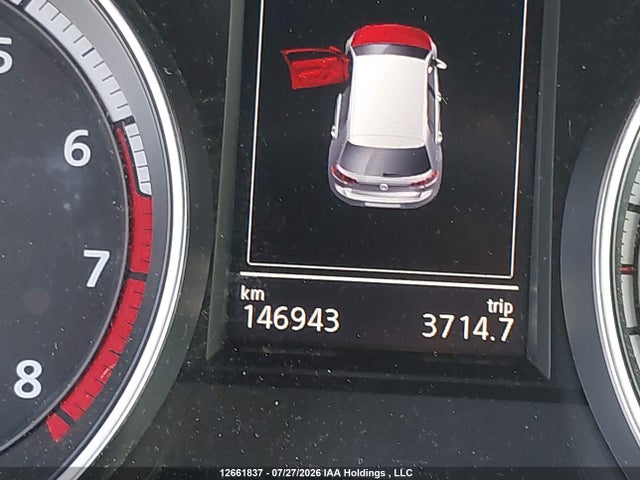 WVWUF7AU7GW004810 Volkswagen Golf R 2.0 Tsi