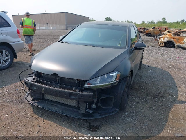 WVWUF7AU7GW004810 Volkswagen Golf R 2.0 Tsi