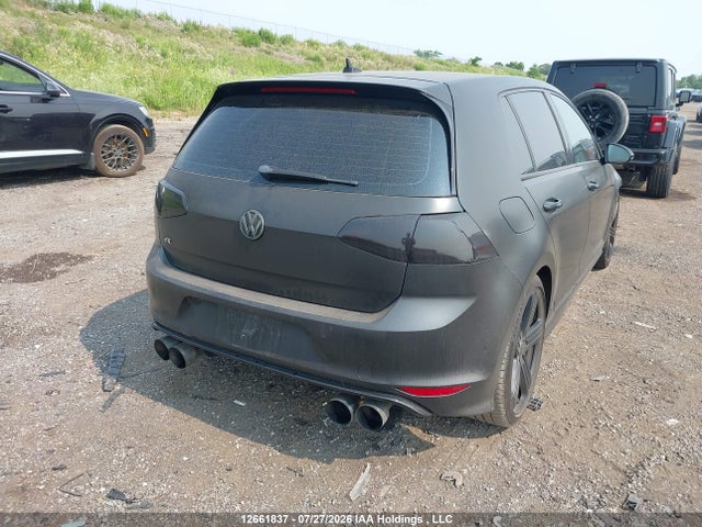 WVWUF7AU7GW004810 Volkswagen Golf R 2.0 Tsi