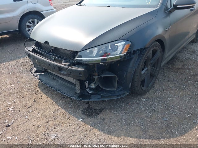 WVWUF7AU7GW004810 Volkswagen Golf R 2.0 Tsi