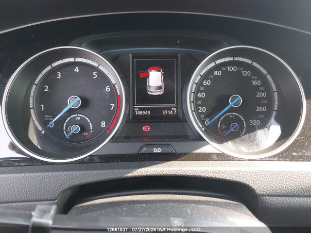 WVWUF7AU7GW004810 Volkswagen Golf R 2.0 Tsi