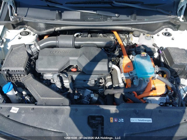 KIA Sportage Phev Sx 2025 KNDPXDDH9S7230096 Image 10