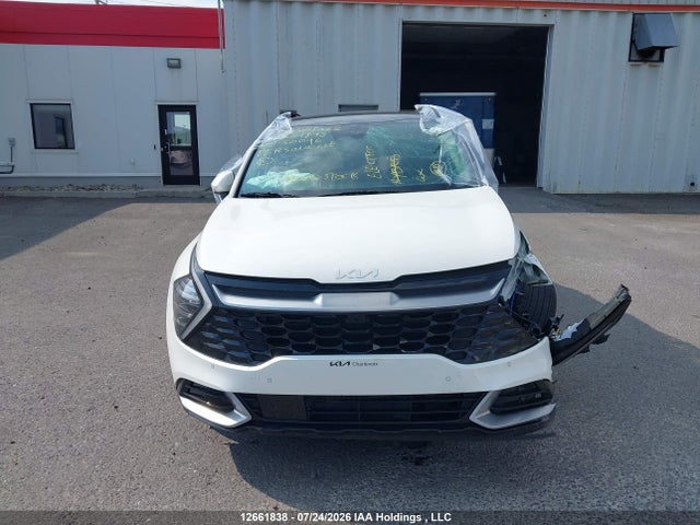 KIA Sportage Phev Sx 2025 KNDPXDDH9S7230096 Image 12