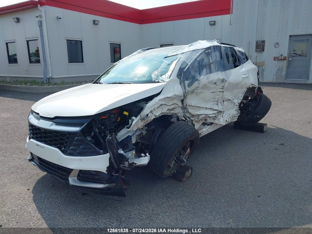KIA Sportage Phev Sx 2025 KNDPXDDH9S7230096 Image 2