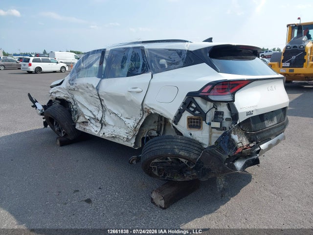 KIA Sportage Phev Sx 2025 KNDPXDDH9S7230096 Image 3