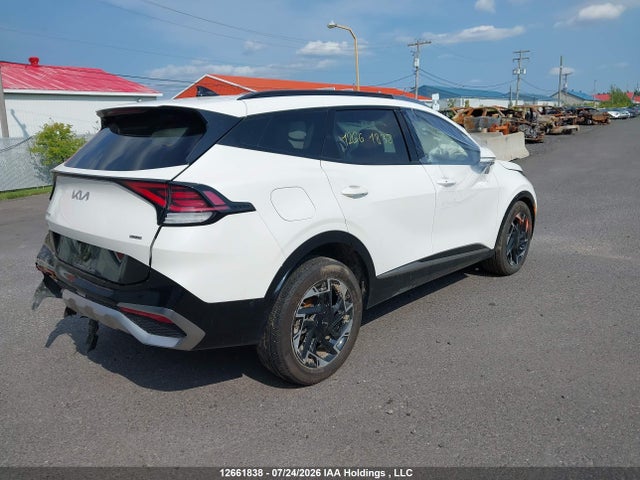 KIA Sportage Phev Sx 2025 KNDPXDDH9S7230096 Image 4