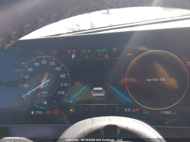 KIA Sportage Phev Sx 2025 KNDPXDDH9S7230096 Image 7
