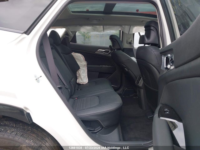KIA Sportage Phev Sx 2025 KNDPXDDH9S7230096 Image 8