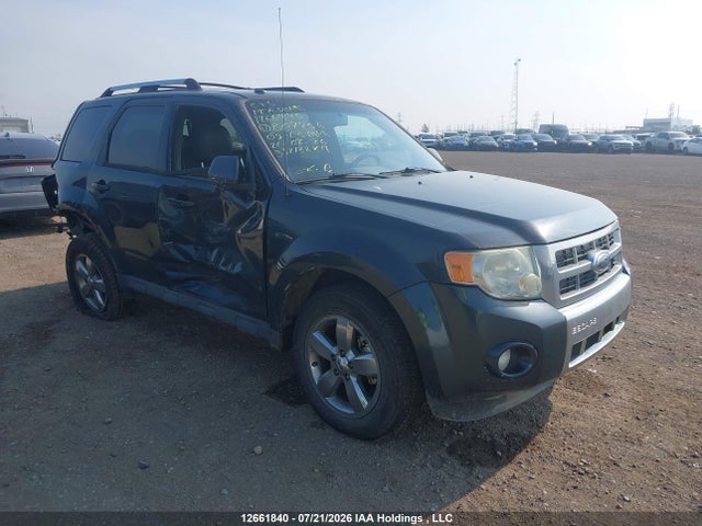 2009 Ford Escape Limited მანქანა იყიდება აუქციონზე, vin: 1FMCU94G69KB07256, აუქციონის ნომერი: 12661840