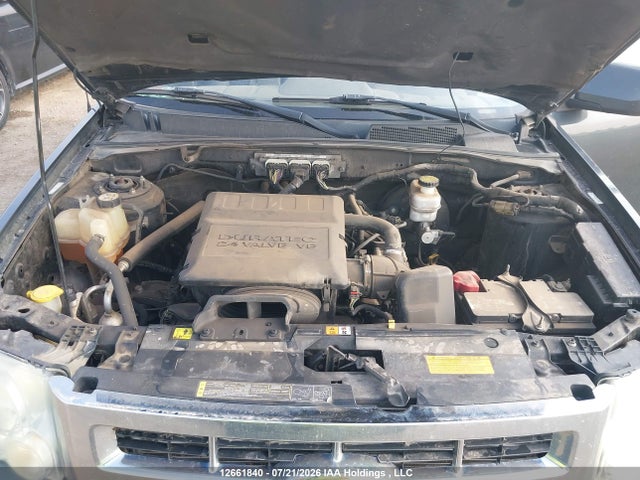 2009 Ford Escape Limited მანქანა იყიდება აუქციონზე, vin: 1FMCU94G69KB07256, აუქციონის ნომერი: 12661840