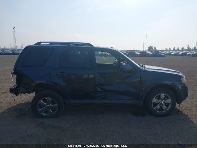 2009 Ford Escape Limited მანქანა იყიდება აუქციონზე, vin: 1FMCU94G69KB07256, აუქციონის ნომერი: 12661840