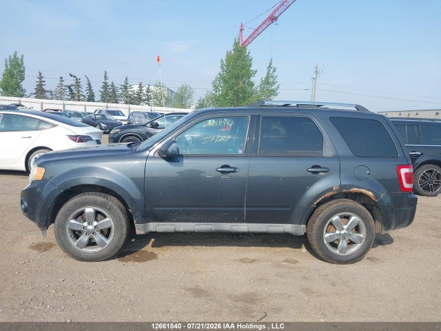 2009 Ford Escape Limited მანქანა იყიდება აუქციონზე, vin: 1FMCU94G69KB07256, აუქციონის ნომერი: 12661840