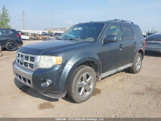 2009 Ford Escape Limited მანქანა იყიდება აუქციონზე, vin: 1FMCU94G69KB07256, აუქციონის ნომერი: 12661840