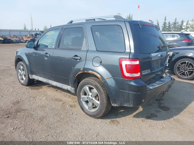 2009 Ford Escape Limited მანქანა იყიდება აუქციონზე, vin: 1FMCU94G69KB07256, აუქციონის ნომერი: 12661840