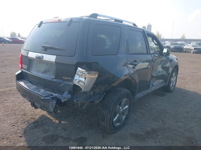 2009 Ford Escape Limited მანქანა იყიდება აუქციონზე, vin: 1FMCU94G69KB07256, აუქციონის ნომერი: 12661840