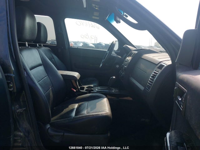 2009 Ford Escape Limited მანქანა იყიდება აუქციონზე, vin: 1FMCU94G69KB07256, აუქციონის ნომერი: 12661840