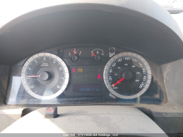 2009 Ford Escape Limited მანქანა იყიდება აუქციონზე, vin: 1FMCU94G69KB07256, აუქციონის ნომერი: 12661840
