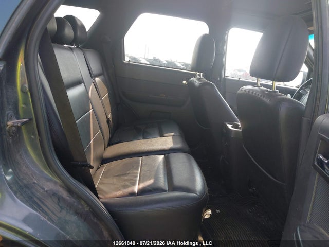 2009 Ford Escape Limited მანქანა იყიდება აუქციონზე, vin: 1FMCU94G69KB07256, აუქციონის ნომერი: 12661840