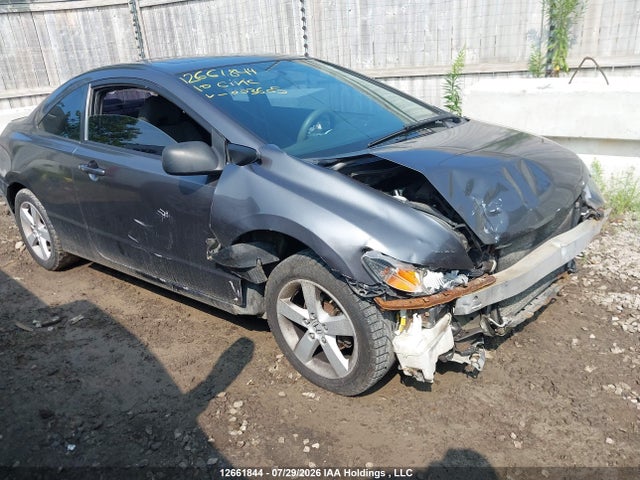 Продаж на аукціоні авто 2010 Honda Civic Cpe, vin: 2HGFG1B69AH003605, номер лоту: 12661844