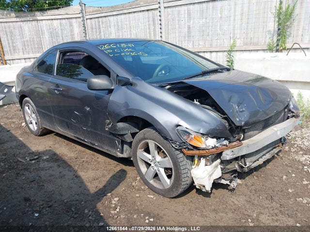 Продаж на аукціоні авто 2010 Honda Civic Cpe, vin: 2HGFG1B69AH003605, номер лоту: 12661844