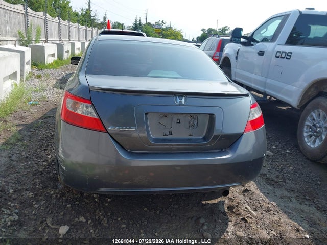 Продаж на аукціоні авто 2010 Honda Civic Cpe, vin: 2HGFG1B69AH003605, номер лоту: 12661844