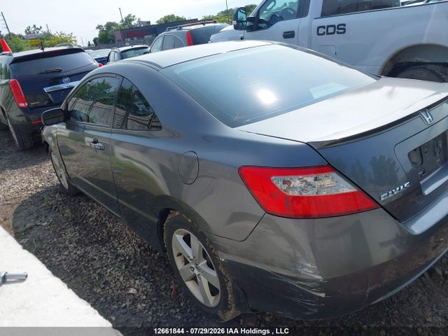 Продаж на аукціоні авто 2010 Honda Civic Cpe, vin: 2HGFG1B69AH003605, номер лоту: 12661844