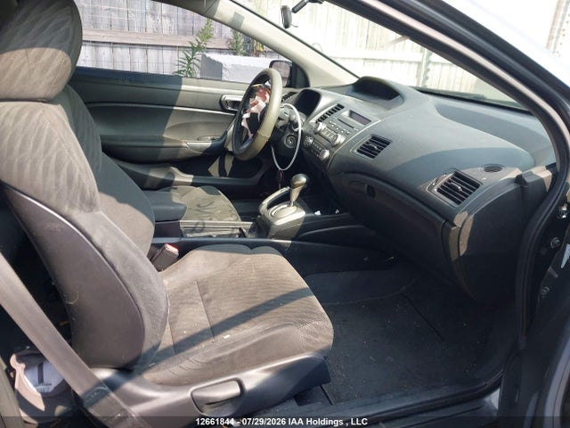Продаж на аукціоні авто 2010 Honda Civic Cpe, vin: 2HGFG1B69AH003605, номер лоту: 12661844