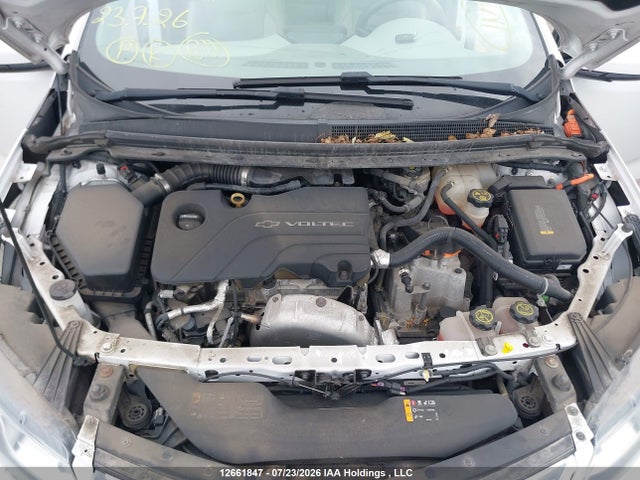 Chevrolet VOLT LT 2017 1G1RA6S52HU110254 Image 10
