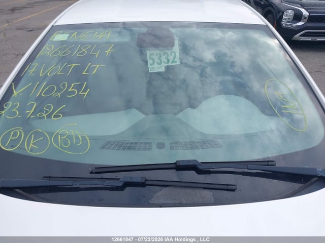 Chevrolet VOLT LT 2017 1G1RA6S52HU110254 Image 17