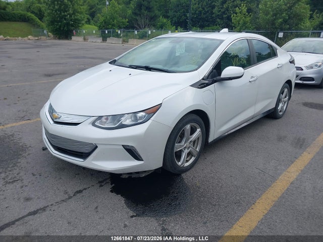 Chevrolet VOLT LT 2017 1G1RA6S52HU110254 Image 2