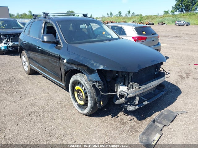 12661848 :رقم المزاد ، WA1CFCFP9FA128591 vin ، 2015 Audi Q5 Premium مزاد بيع
