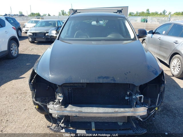 2015 Audi Q5 Premium მანქანა იყიდება აუქციონზე, vin: WA1CFCFP9FA128591, აუქციონის ნომერი: 12661848