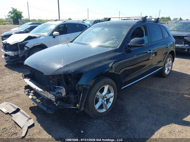 2015 Audi Q5 Premium მანქანა იყიდება აუქციონზე, vin: WA1CFCFP9FA128591, აუქციონის ნომერი: 12661848