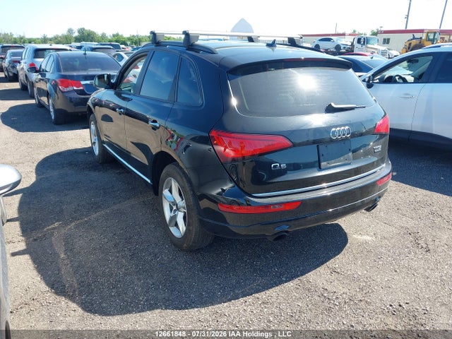 2015 Audi Q5 Premium მანქანა იყიდება აუქციონზე, vin: WA1CFCFP9FA128591, აუქციონის ნომერი: 12661848