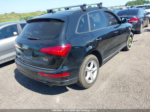 2015 Audi Q5 Premium მანქანა იყიდება აუქციონზე, vin: WA1CFCFP9FA128591, აუქციონის ნომერი: 12661848