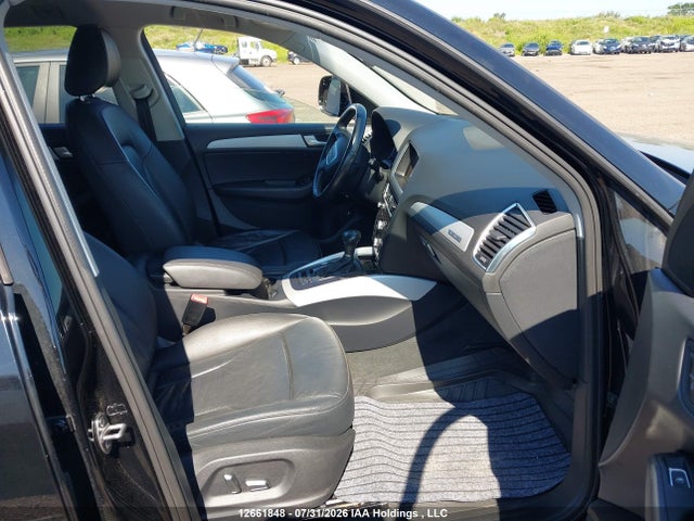 2015 Audi Q5 Premium მანქანა იყიდება აუქციონზე, vin: WA1CFCFP9FA128591, აუქციონის ნომერი: 12661848