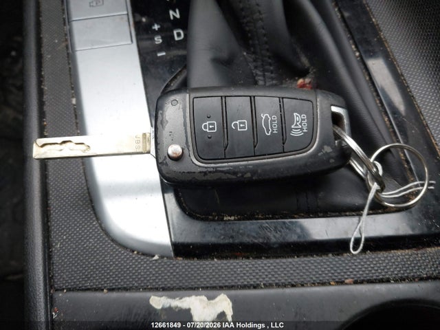 KMHLM4AG7MU197358 Hyundai ELANTRA SEL