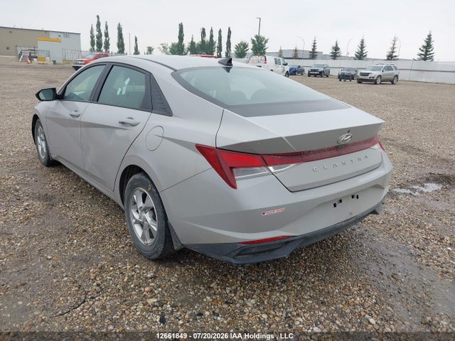 KMHLM4AG7MU197358 Hyundai ELANTRA SEL