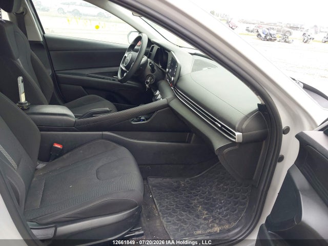 KMHLM4AG7MU197358 Hyundai ELANTRA SEL