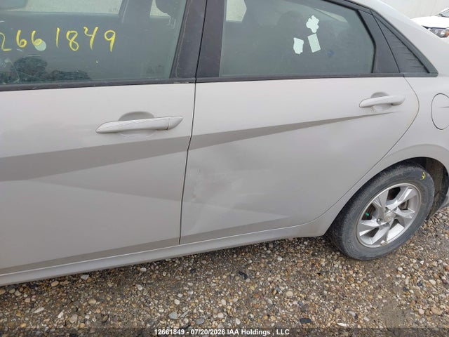 KMHLM4AG7MU197358 Hyundai ELANTRA SEL