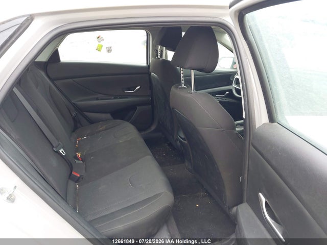 KMHLM4AG7MU197358 Hyundai ELANTRA SEL