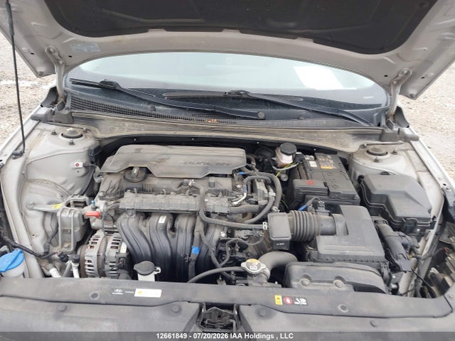 KMHLM4AG7MU197358 Hyundai ELANTRA SEL